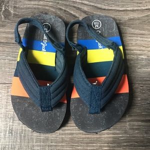 3 FOR $20 SALE!- Sandals size 7/8, Cat & Jack